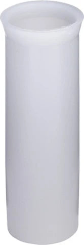 TUBE PLONGEUR VIEGA TECH. EVACUATION 5/4 blanc synthetique pièce de réchange