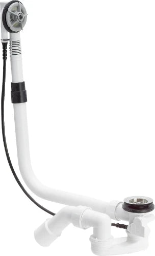 Viega Muliplex vidage baignoire - nu - model 6163.1 - sans set de finition