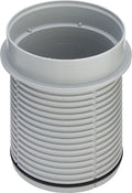 ALLONGE VIEGA ADVANTIX 40-95 ! pour siphon sol