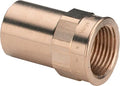 Viega Profipress raccord de transition coulissant MF 22 x 1/2 F