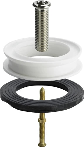 ALLONGE VIEGA blanc synthetique
