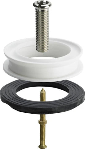 ALLONGE VIEGA blanc synthetique