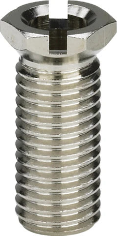 VIS DE FIXATION VIEGA TECH. EVACUATION M12 nickel mat laiton pièce de réchange