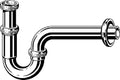 Viega chromé siphon tubulaire sans crépine 5/4 x 32 mm - chromé