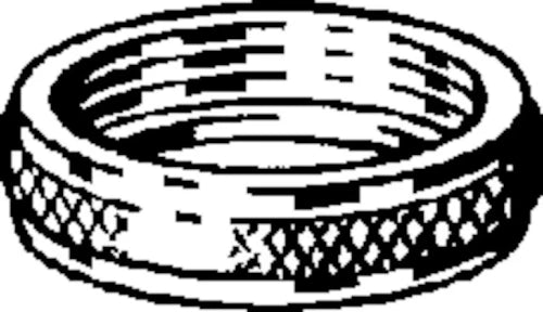 Viega WSS chromé écrou siphon 5/4