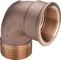 Viega bronze coude 90° MF 3/4 x 3/4