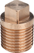 Viega bronze bouchon sans arrêt M 4/4