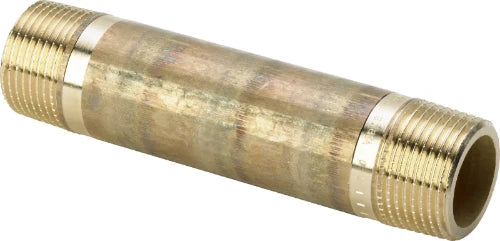 Viega bronze allonge MM 1/2 x 60 mm