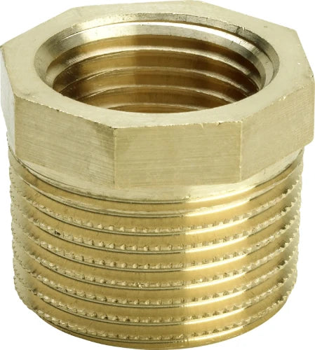 Viega bronze réduction MF 5/4 x 1/2