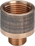 Viega bronze manchon réduit rond FM 4/4 x 3/4