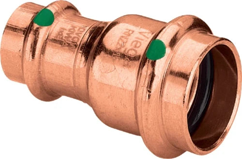 Viega Profipress manchon réduit FF 22 x 18 mm