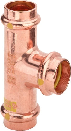 Viega Profipress Gas te FFF 12 x 12 x 12 mm