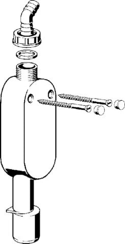 SIPHON VIEGA model 5636.1