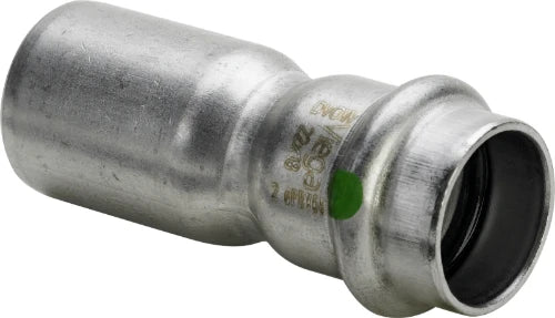 Viega Sanpress Inox réduction MF 28 x 22 mm
