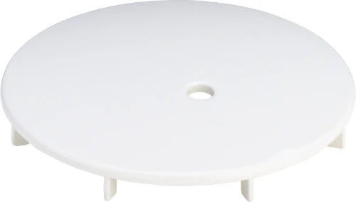 Viega Tempoplex set de finition 90 mm - blanc