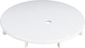 Viega Tempoplex set de finition 90 mm - blanc