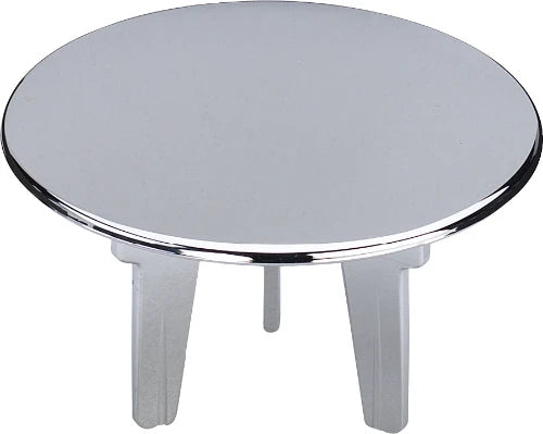 BONNET / CHAPEAU . VIEGA TECH. EVACUATION chromé synthetique pièce de réchange pour valve