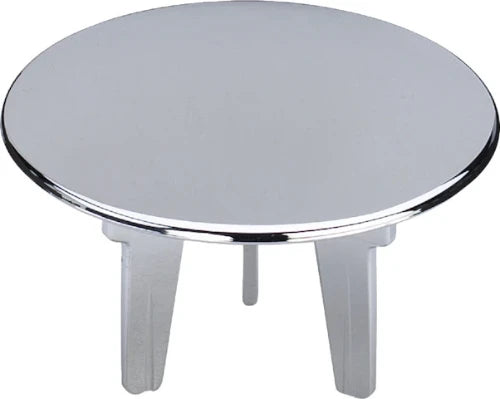 BONNET / CHAPEAU . VIEGA TECH. EVACUATION chromé synthetique pièce de réchange pour valve