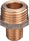Viega bronze mamelon réduit MM 3/4 x 5/4 - joint plat
