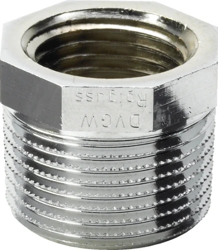 Viega chromé réduction MF 1/2 x 3/8
