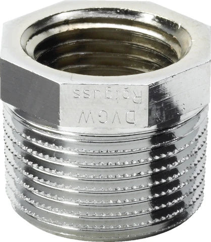 Viega chromé réduction MF 1/2 x 3/8