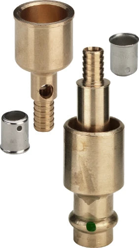 SET RACCORDEMENT VIEGA SMARTLOOP 35 X 12 bronze 2276.1
