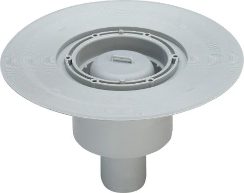 SIPHON DE SOL VIEGA ADVANTIX 50 - gris synthetique