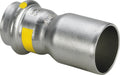 Viega Sanpress Gaz inox réduction MF 28 x 22 mm