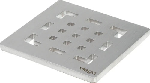 GRILLE VIEGA ADVANTIX poli rvs