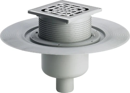 SIPHON SOL VIEGA ADVANTIX 50 gris synthetique