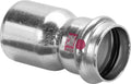Viega Prestabo acier zingué réduction MF 54 x 28 mm