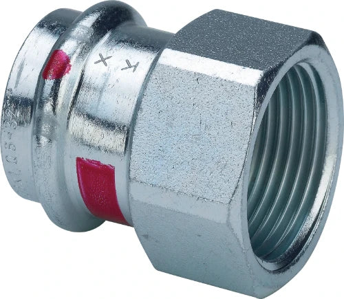 Viega Prestabo raccord FF 35 x 3/4 F
