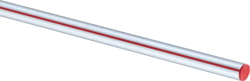 Viega Prestabo tuyau zingué à paroi mince pour chauffage 42 x 1,5 mm (longeur 6m - bot 120m) - prix par mètre