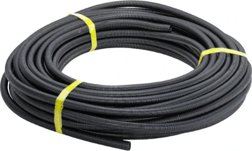Viega Fonterra tuyau de gaine 25 mm (rouleau 50m) - noir - prix par mètre