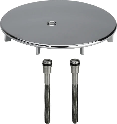 SET DE CONVERSION VIEGA TECH. EVACUATION chromé synthetique pièce de réchange pour bain