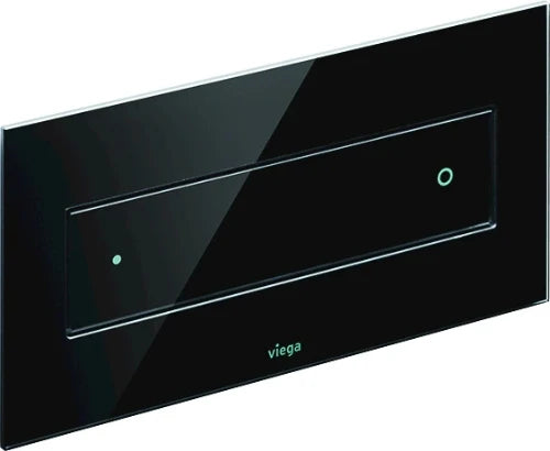 Viega Visign for Style 12 plaque de commande - blanc alpine