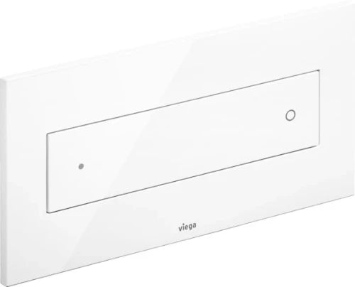 Viega Visign for Style 12 plaque de commande - blanc alpine