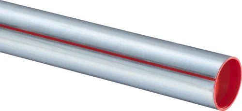 Viega Prestabo XL tuyau zingué à paroi mince pour chauffage 88,9 x 2,0 mm (longeur 6m - bot 30m) - prix par mètre
