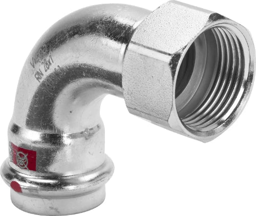 Viega Prestabo courbe 90° FF 15 x 1/2 F