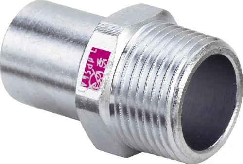 Viega Prestabo raccord intern MM 22 x 3/4 M