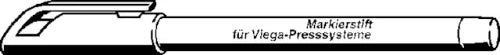 STIFT VIEGA V-PRESS -