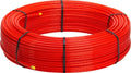 Viega Fonterra tuyau chauffage sol 15 x 1,5 mm (rouleau 240m) - rouge - prix par mètre
