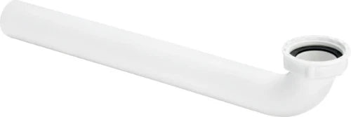 COURBE DE RACCORDEMENT VIEGA 5/4 X 300 blanc synthetique