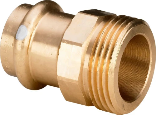 Viega Profipress Solar raccord de transition MF 22 x 3/4 M