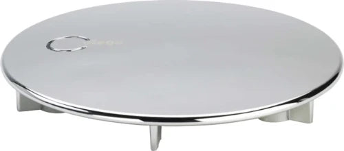 Viega Tempoplex set de finition 90 mm - chromé