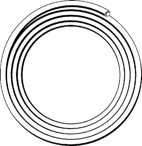 Viega Smartloop tuyau 12 x 1 mm (rouleau 75m) - prix par mètre