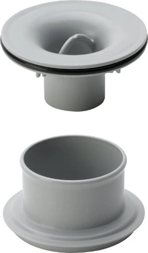 Viega Advantix tube plongeur - gris