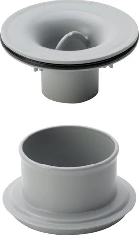 Viega Advantix tube plongeur - gris