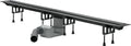 Viega Advantix Vario rigole de douche élément de base 300-1200 mm - recoupable - model 4965.10 - sans set de finition