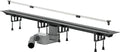 Viega Advantix Vario rigole de douche 300-1200 mm - inox - recoupable - model 4965.20